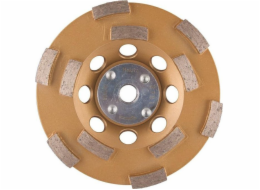 Makita DIAMANTOVÝ BRUSNÝ KOTOUČ NA BETON 125 mm M14 DVOJITÝ BETON / STANDARDNÍ