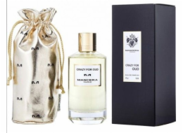 Mancera Mancera CRAZY FOR OUD edp 120 ml
