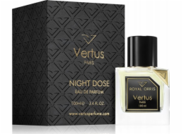 Alkotest Alkoholový test VERTUS PARIS Royal Orris EDP 100ml