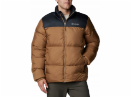 Columbia Pánská bunda Puffect III Jacket 2086861257 Hnědá L