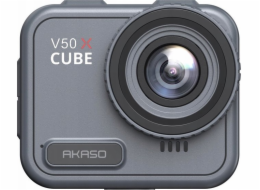 AKASO Kamera Akaso V50 X Cube | Sportovní kamera | 4K, Wi-Fi, 1050 mAh, IPX8
