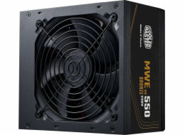 Cooler Master Napájecí zdroj MWE Bronze 550W v3 80+ ATX 3.1