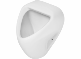 Deante Pisoár závěsný pisoár PEONY WHITE, s přípojkou vody zezadu