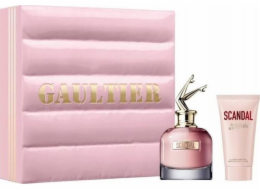 Jean Paul Gaultier Parfémovaná voda Jean Paul Gaultier Scandal Eau de Parfum 80ml. + Parfémované tělové mléko 75ml. SOUBOR