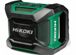 Hikoki Stavební rádio Rádiový přijímač HiKOKI UR18DA 18V