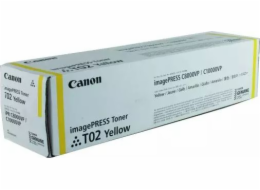 Canon Originální žlutý toner T02 (155493)