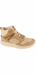 Merrell Dámské turistické boty Merrell Wildwood Mid Leather WP J038298 Béžová 39