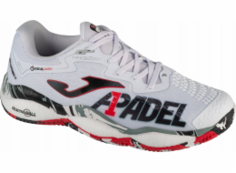 Joma Pánské běžecké boty Smash 2482 TSMAW2482C bílá 40.5