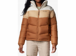 Columbia Pánská bunda Puffect II Colorblock Jacket 2088481224 Hnědá M