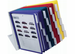 Durable Odolný TischSichttafelsystem VarioTable 20Sichttafel mehrf