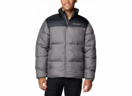 Columbia Pánská bunda Puffect III Jacket 2086861023 Šedá M