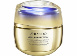 Shiseido Vital Perfection koncentrovaný krém na obličej pro zralou pleť 50ml
