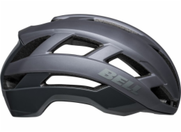 Bell Přilba BELL FALCON XR INTEGRATED MIPS na gravel road Velikost helmy: M (55-59 cm), Vyberte barvu: Matná lesklá šedá