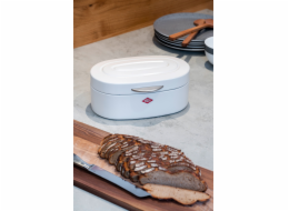 Wesco Chlebník bílý chlebník 320 mm jednoduchý Elly Wesco