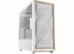Antec Geh Antec FLUX White Midi Tower skříň bílá maloobchodní prodej