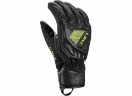 Leki LEKI GLOVES WCR C-Tech 3D Jr. black lemon 4.0