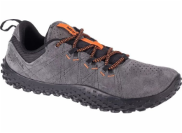 Merrell Pánské turistické boty Merrell Wrapt J037753 černé 43