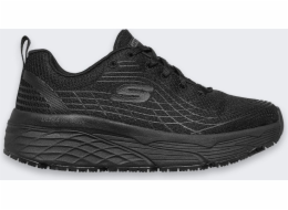 Skechers Boty Max Cusioning Elite SR Černé