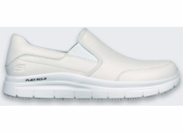 Skechers Flex Advantage SR Boty Bronwood Bílé