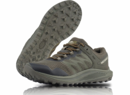 Merrell - Taktická obuv Merrell Nova 3 - tmavě olivová