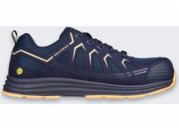 Skechers Boty Malad II S1P SRA ESD v tmavě modré barvě