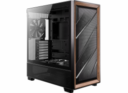 Antec Černá skříň Flux (0-761345-10133-2)
