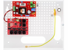 Atte PŘEPÍNAČ 5PORTOVÝ POE PRO 5 IP KAMER ATTE IP-5-11-E