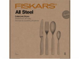 Fiskars All Steel nerezové nůžky na nářadí 24 otvorů.