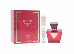 Guess SET GUESS Seductive Red EDT sprej 50ml + EDT 15ml