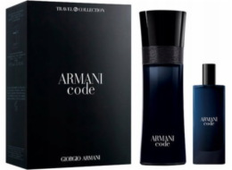 Giorgio Armani SET Code pro muže 2023 EDT 125ml + EDT 15ml