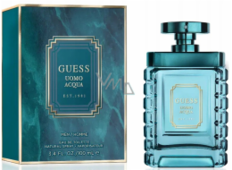 Collistar GUESS Uomo Acqua EDT sprej 100ml