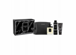 Guess SET GUESS Uomo EDT sprej 100ml + sprchový gel 100ml + deodorant sprej 226ml + kosmetická taštička