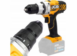 JCB Akumulátorový šroubovák 18V 65Nm (bez baterie)