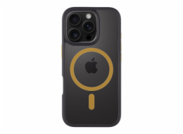 Tactical MagForce Hyperstealth 2.0 Kryt pro iPhone 16 Pro Black/Yellow