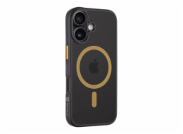 Tactical MagForce Hyperstealth 2.0 Kryt pro iPhone 16 Black/Yellow