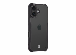 Tactical Quantum Stealth Kryt pro Apple iPhone 16 Clear/Black