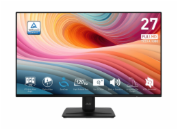 MSI Pro/MP271A E2/27"/IPS/FHD/120Hz/1ms/Black/2R