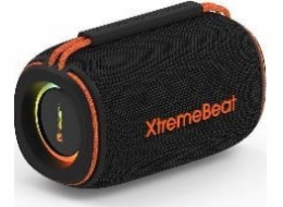 Tracer Reproduktory XtremeBeat Lite TWS BT RGB ČERNÉ