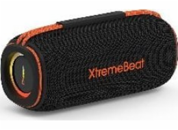 Tracer Reproduktory XtremeBeat Ultra TWS BT RGB ČERNÉ
