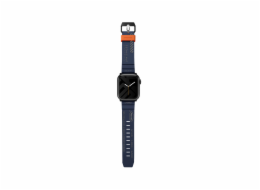 SKINARMA Shokku řemínek pro Apple Watch 45/44/42 mm, Blue