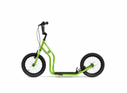 Yedoo Koloběžka Yedoo Flyck - green
