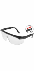 Ingco HSG04 Brýle ochranné čiré, 6,6L