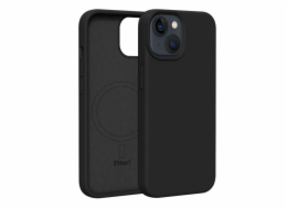 Silikonové TPU pouzdro Etteri Mag pro iPhone 14 černé
