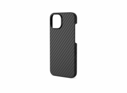 Epico Mag+ Carbon kryt pro iPhone 16 - černý