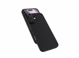 Epico Mag+ Silicone Pro kryt iPhone 16 - černý