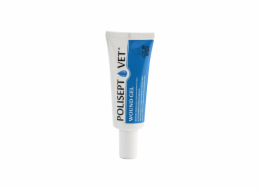 JM SANTE Polisept Vet Wound gel - gelový obvaz pro psy a kočky – 30 ml