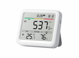 SwitchBot Meter Pro CO2 - Messgerät Smarte Wetterstation