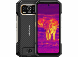 ULEFONE Chytrý telefon Armor 27 4G 12/256GB černý