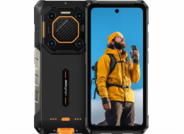 ULEFONE Chytrý telefon Armor 26 Ultra 5G 12/512GB černý
