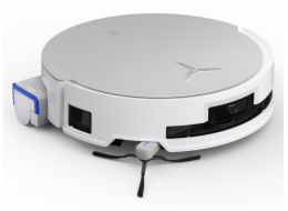 Robotický vysavač Ecovacs DEEBOT X8 OMNI, bílý